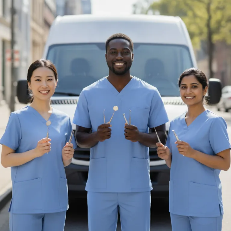 dentist Oak Bay