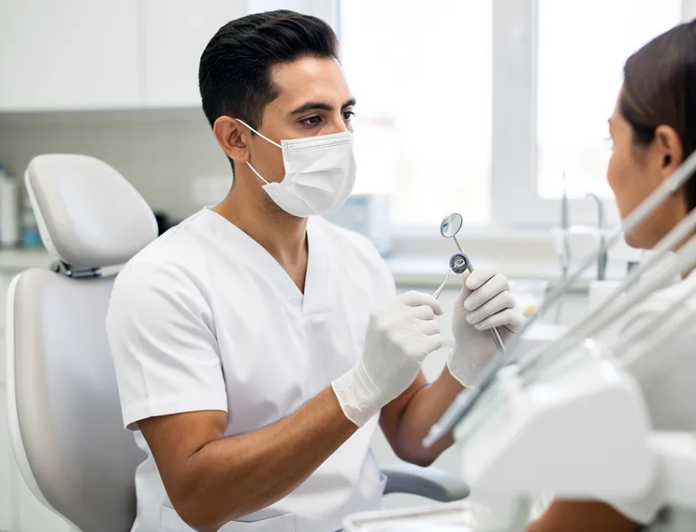 dentist Oak Bay